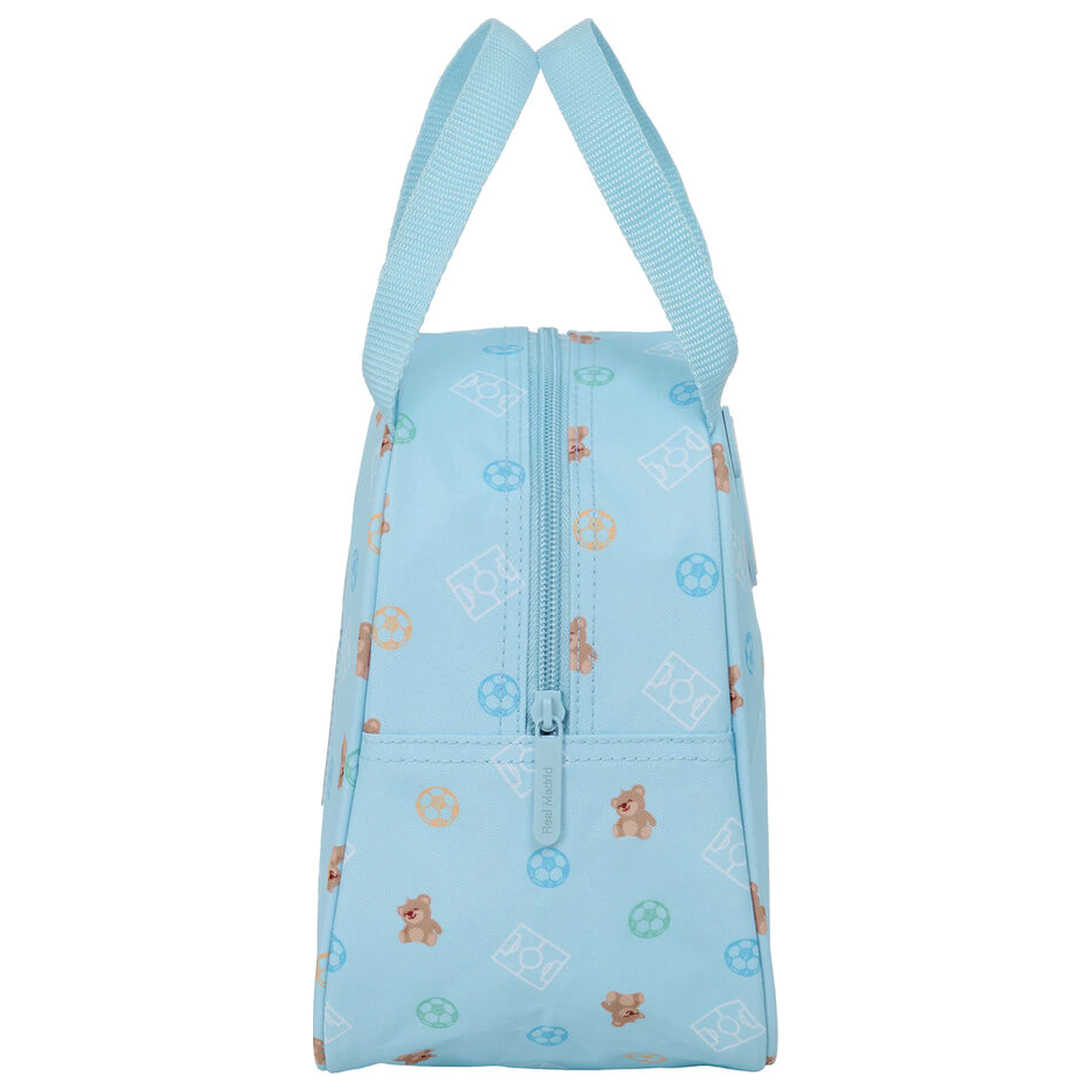 Real Madrid Torba śniadaniowa dla dziecka zdjęcie produktu