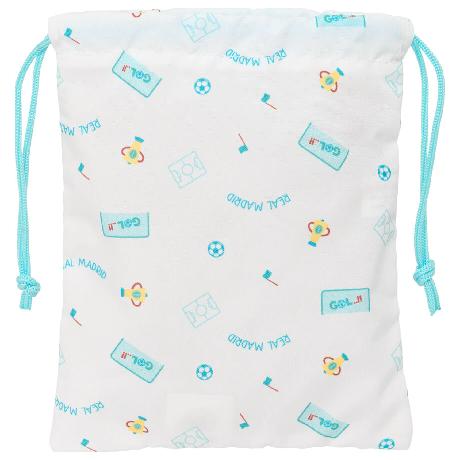 Real Madrid torba śniadaniowa dla dziecka zdjęcie produktu