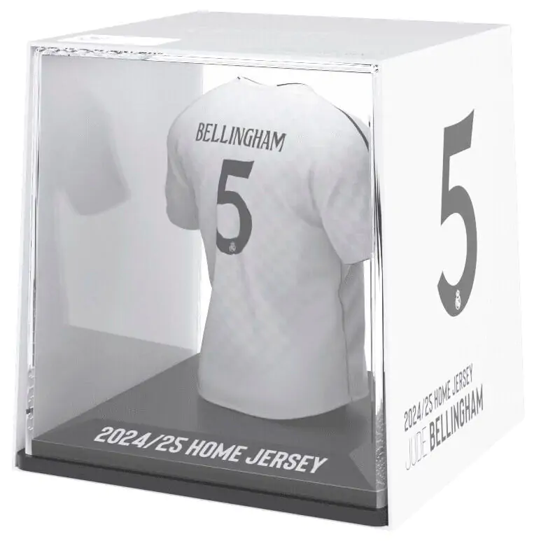 Real Madrid Bellingham mini figurka T-Shirt zdjęcie produktu