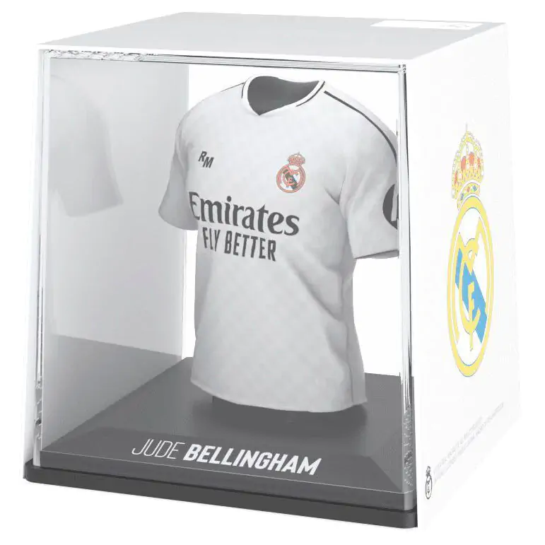 Real Madrid Bellingham mini figurka T-Shirt zdjęcie produktu