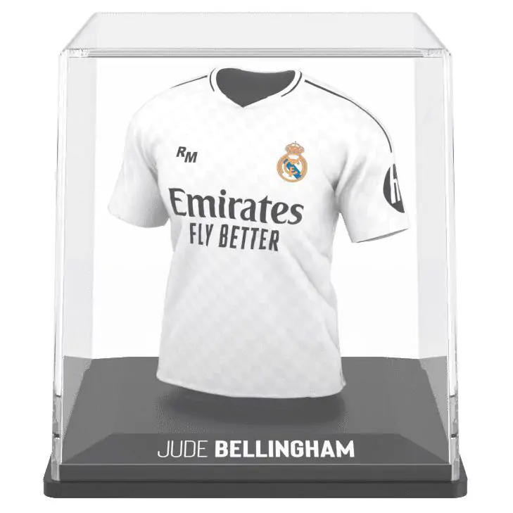 Real Madrid Bellingham mini figurka T-Shirt zdjęcie produktu