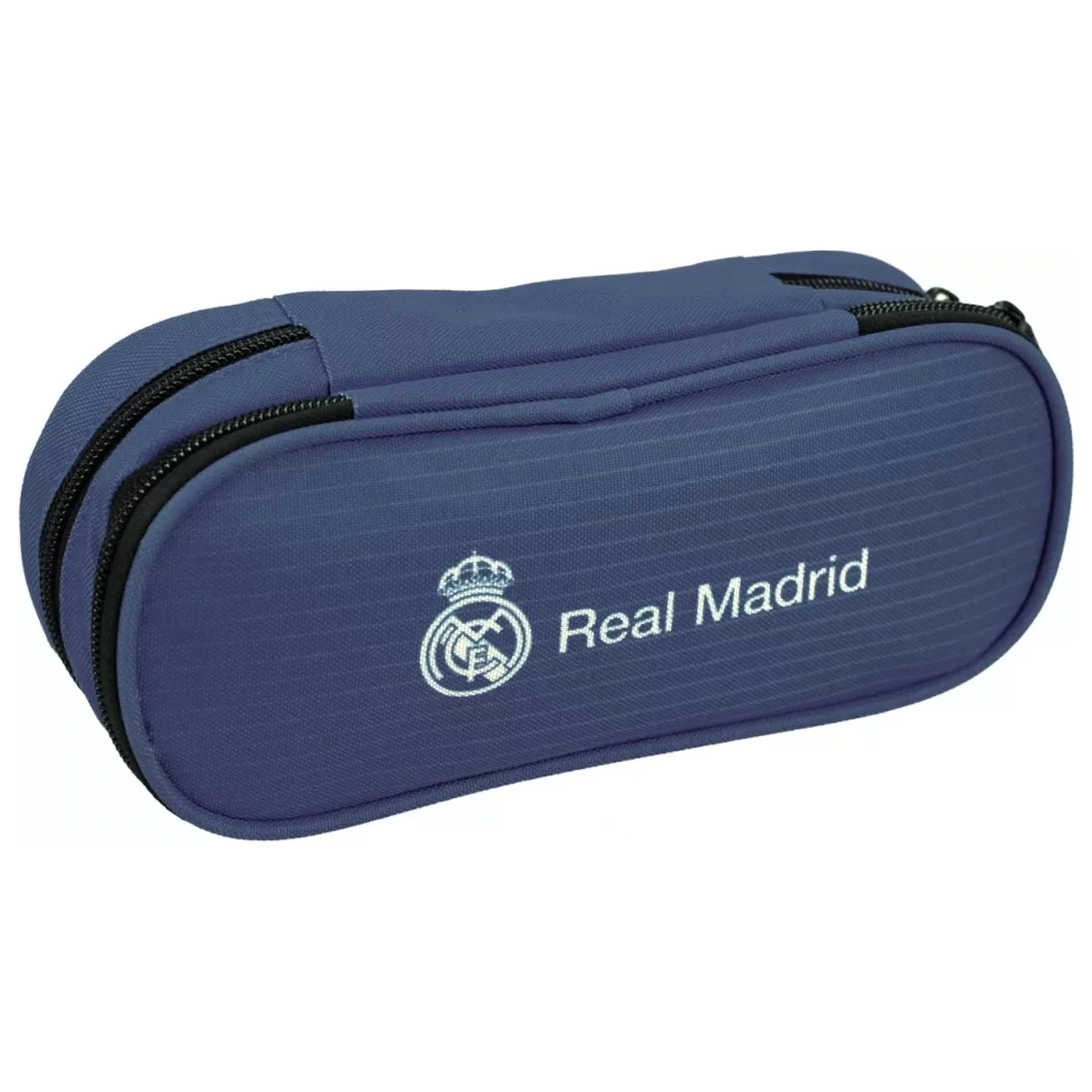 Real Madrid Blue piórnik z 2 przegródkami 23 cm zdjęcie produktu