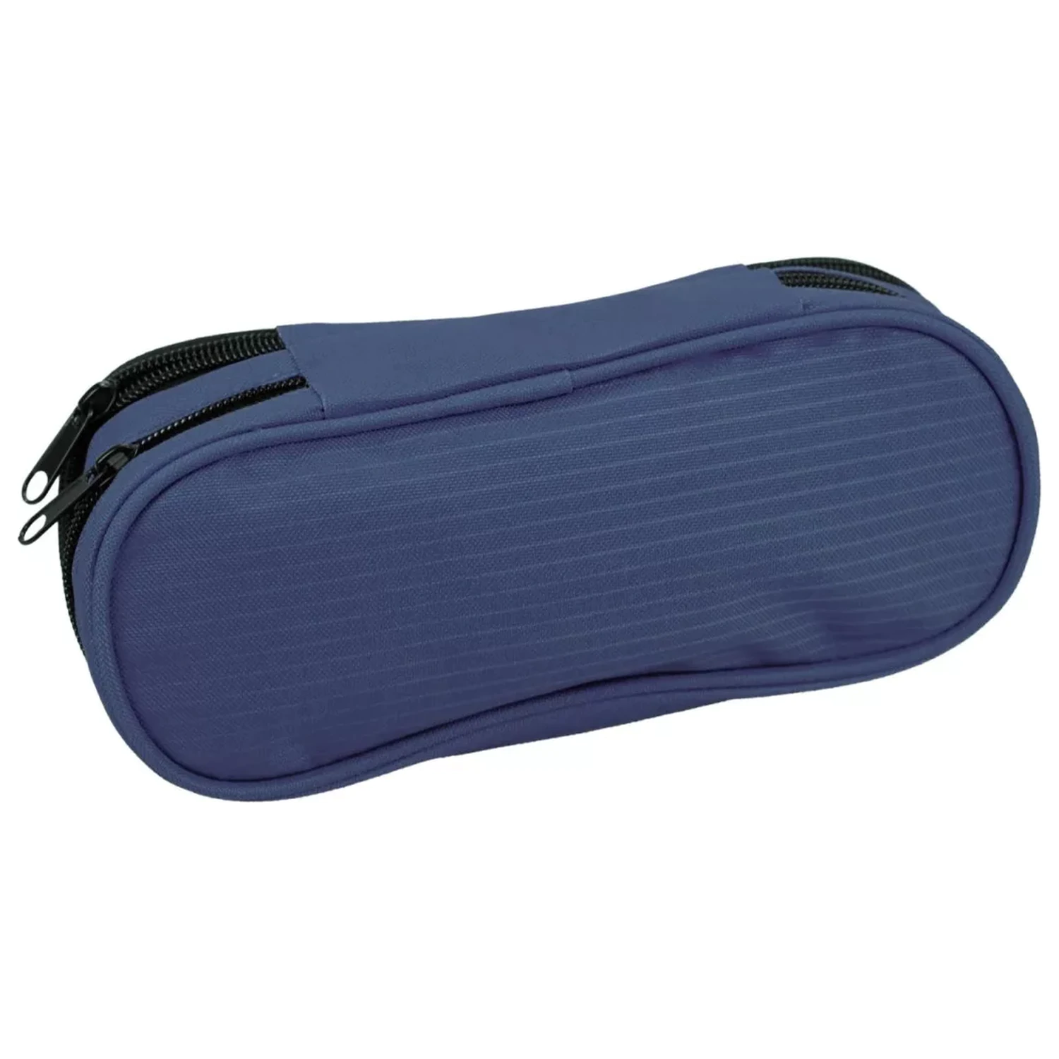 Real Madrid Blue piórnik z 2 przegródkami 23 cm zdjęcie produktu