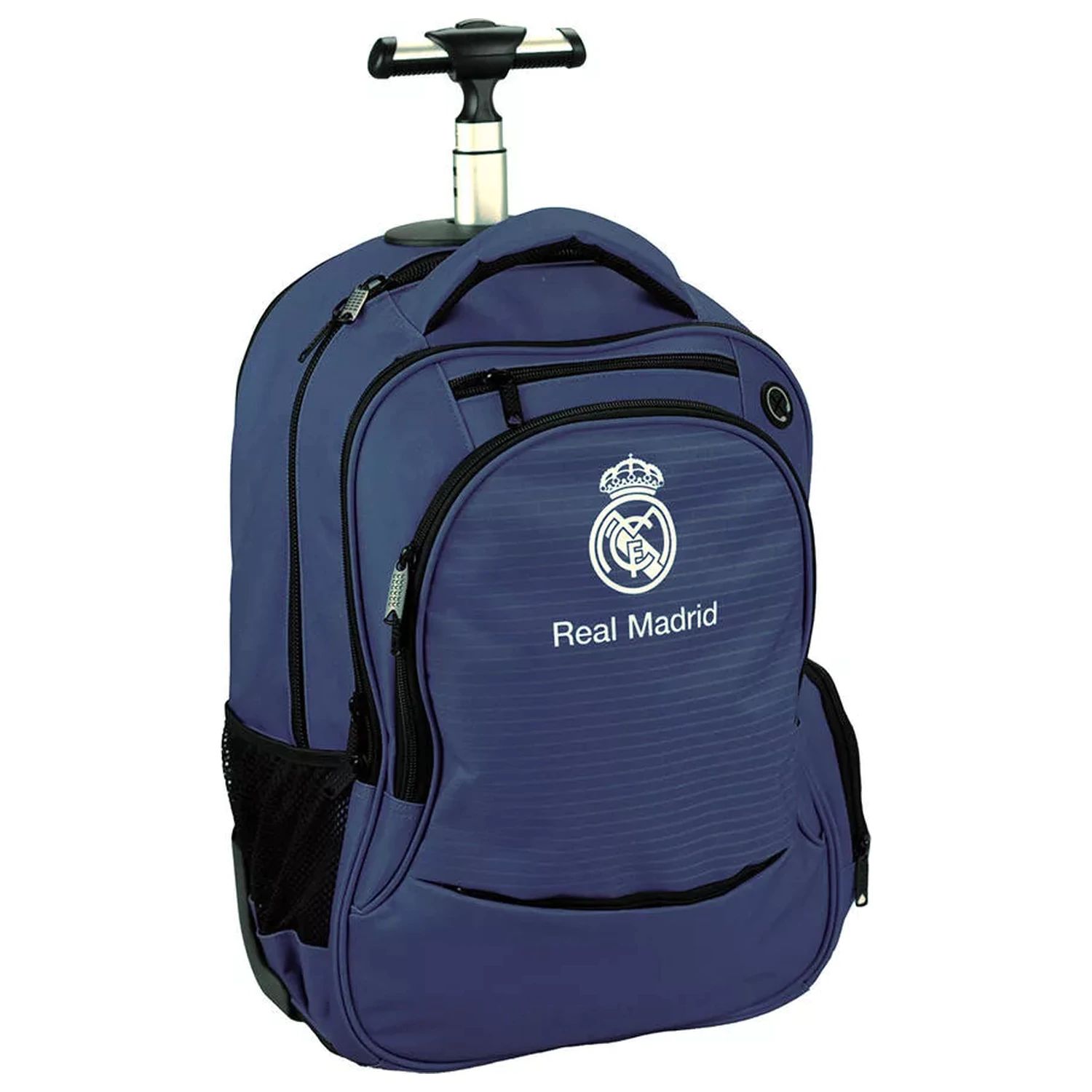 Real Madrid Blue Rolling Torba szkolna, torba 48 cm zdjęcie produktu