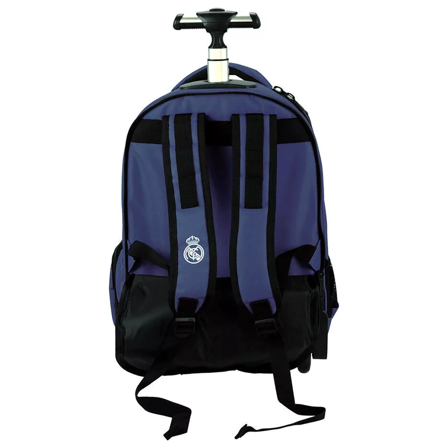 Real Madrid Blue Rolling Torba szkolna, torba 48 cm zdjęcie produktu