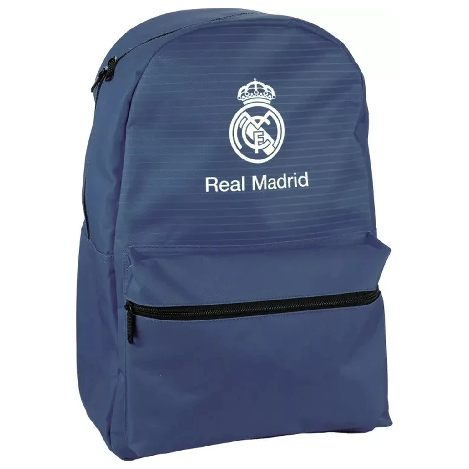 Real Madrid niebieski plecak szkolny, torba 46 cm zdjęcie produktu