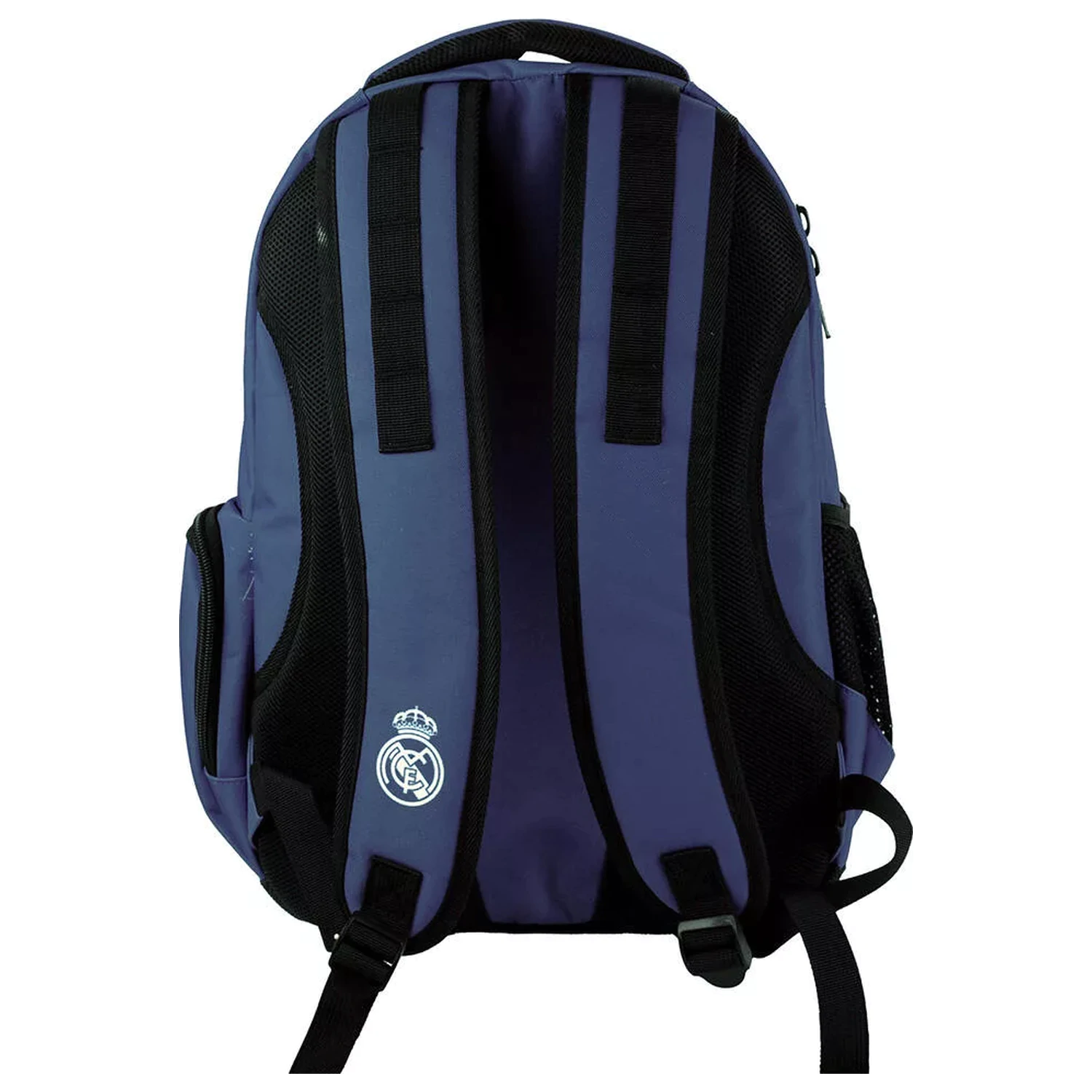 Real Madrid Niebieska torba szkolna, plecak 48 cm zdjęcie produktu