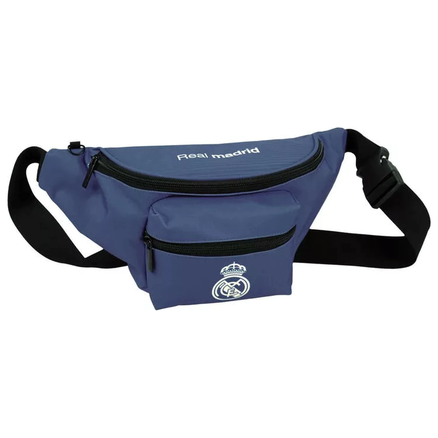 Real Madrid niebieska saszetka nerka 32 cm zdjęcie produktu