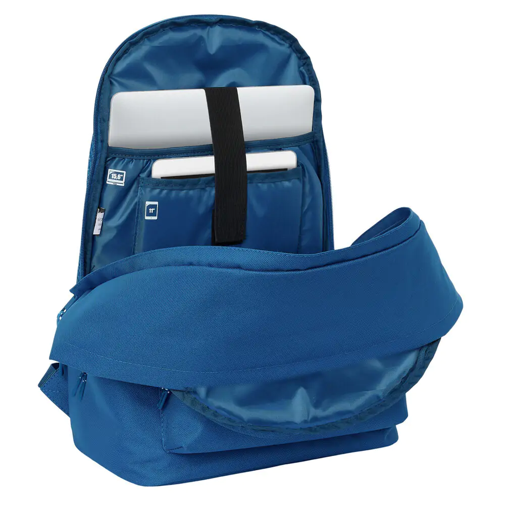 Real Madrid niebieski plecak 44cm zdjęcie produktu