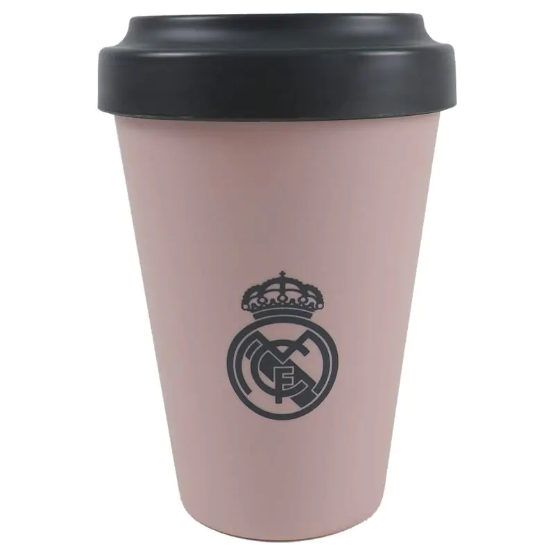 Real Madrid szklanka na wynos 400 ml zdjęcie produktu