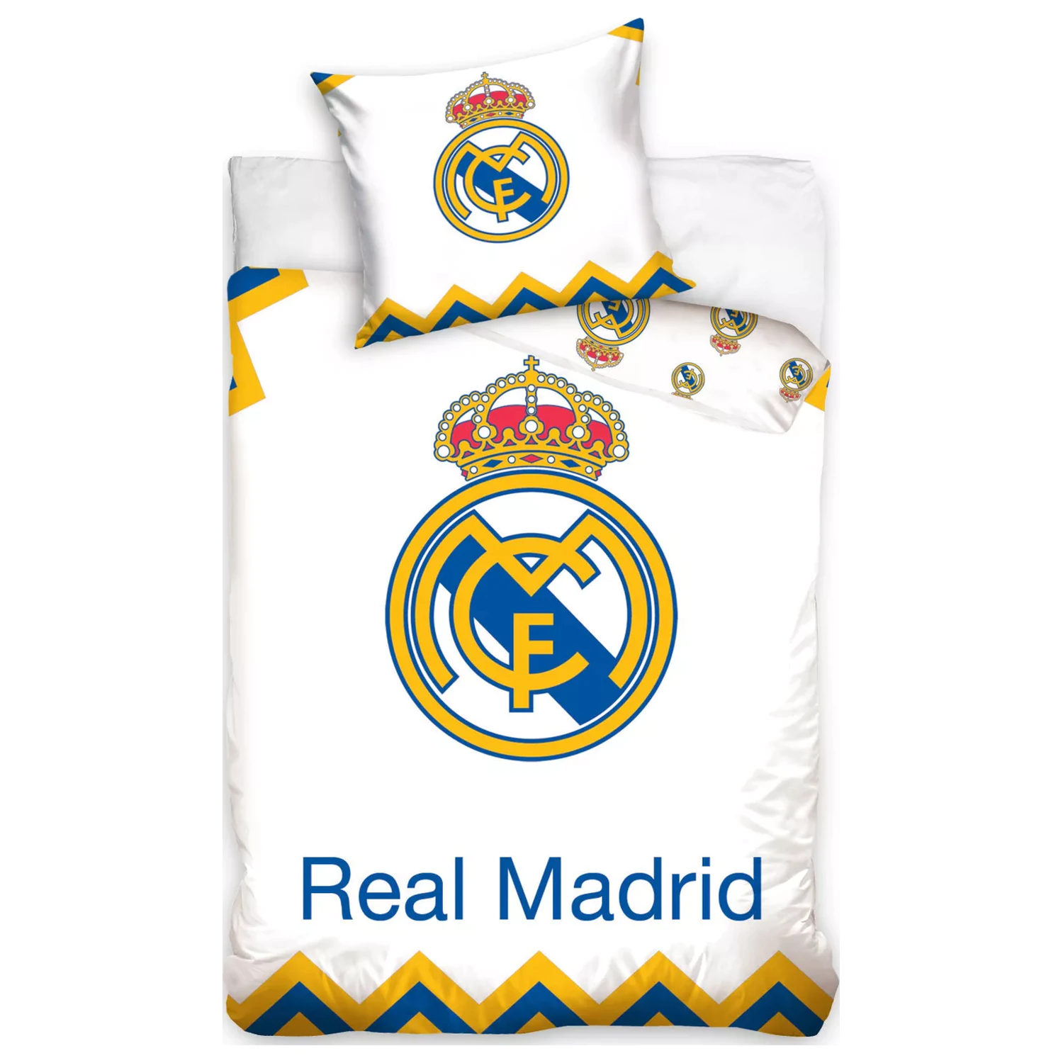 Poszewka na kołdrę Real Madrid Champions zdjęcie produktu