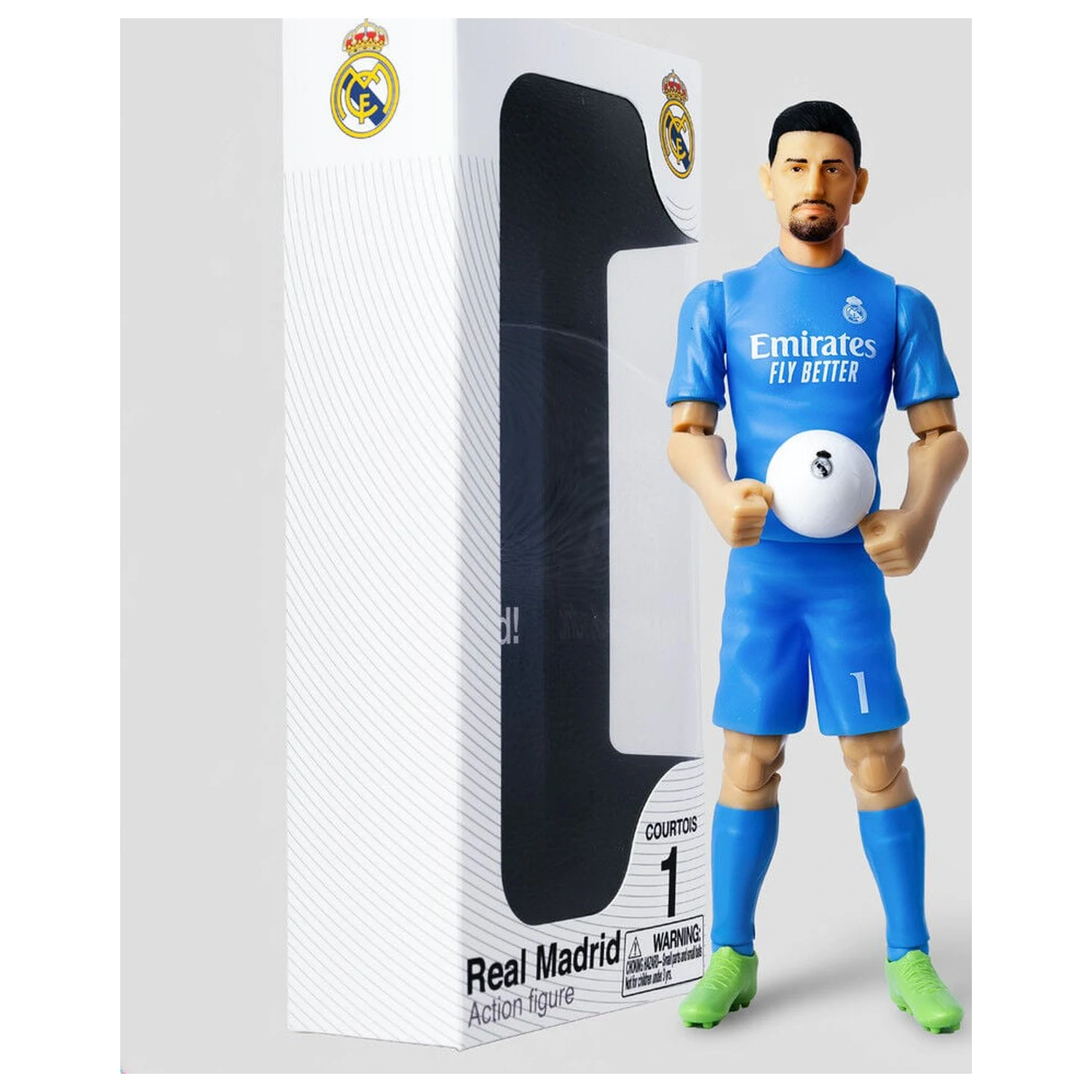 Real Madrid Courtois figurka akcji 20 cm zdjęcie produktu