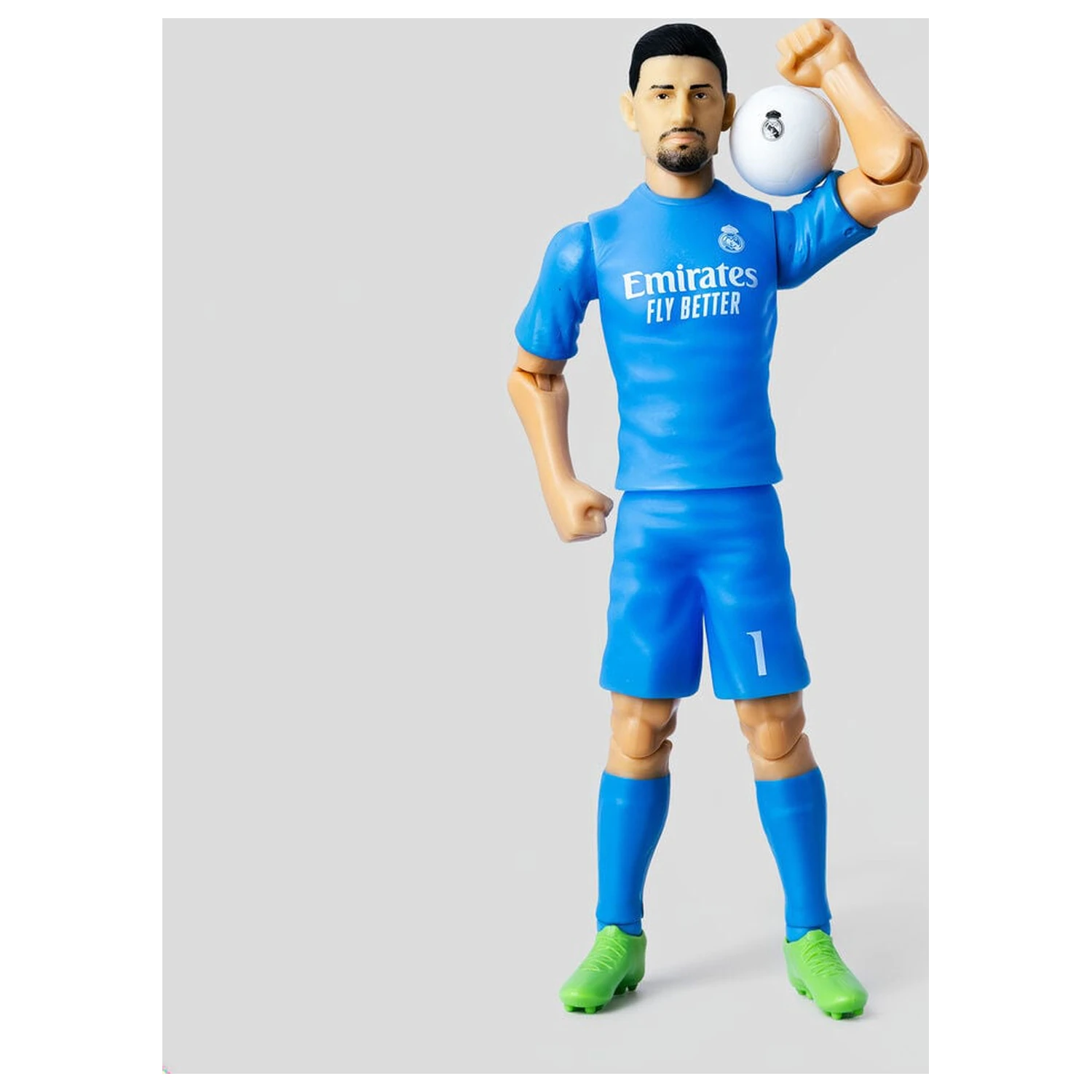 Real Madrid Courtois figurka akcji 20 cm zdjęcie produktu