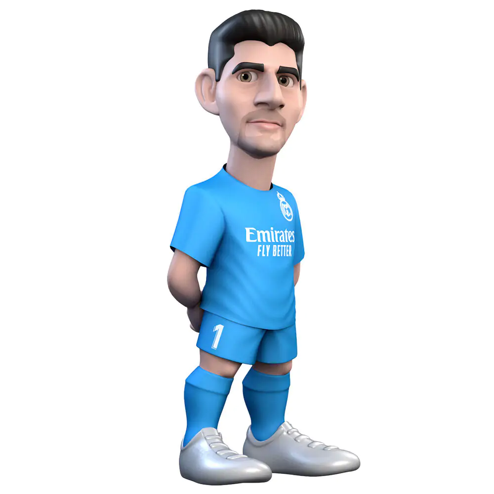 Figurka Real Madrid Courtois Minix 12 cm zdjęcie produktu