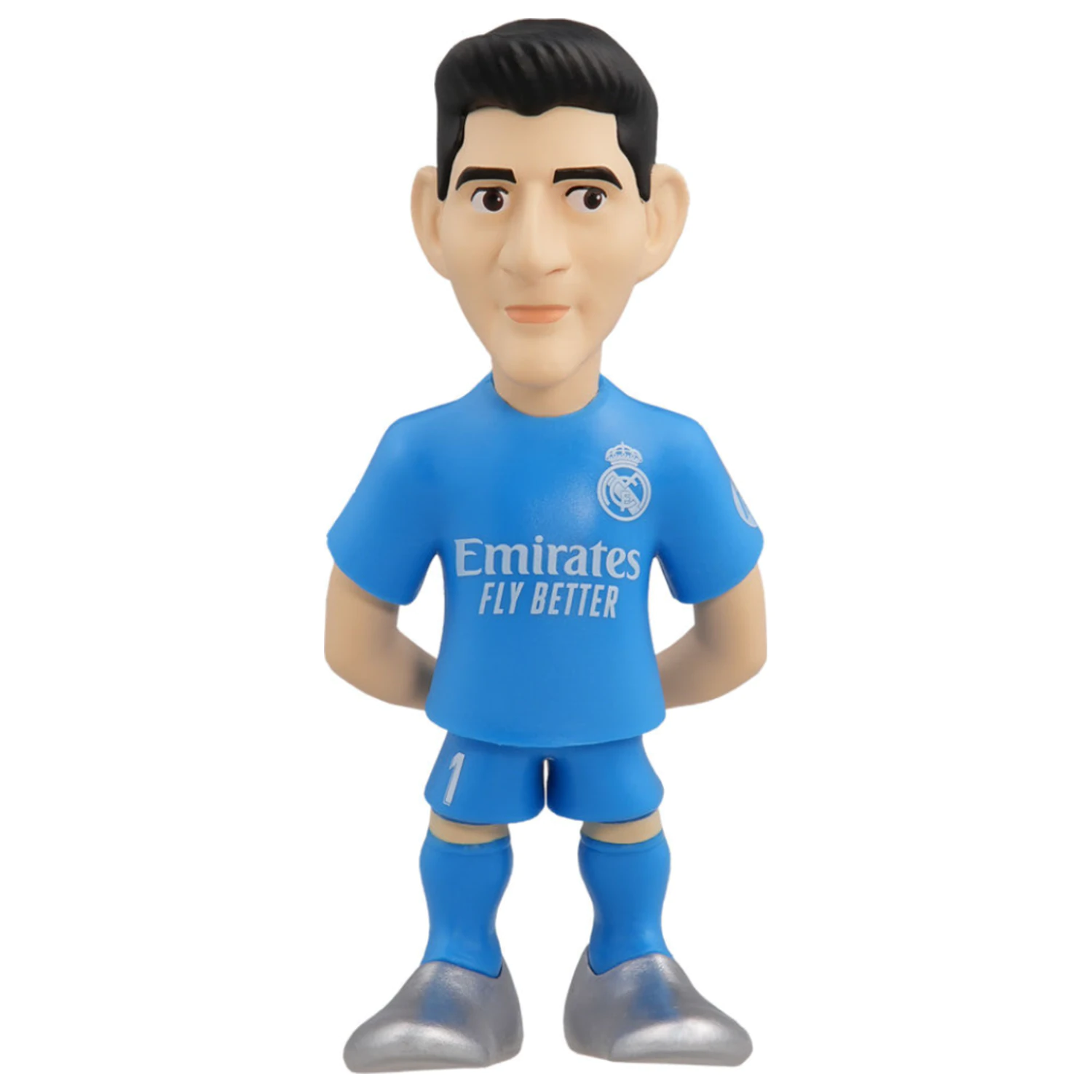Figurka Real Madrid Courtois Minix 12 cm zdjęcie produktu
