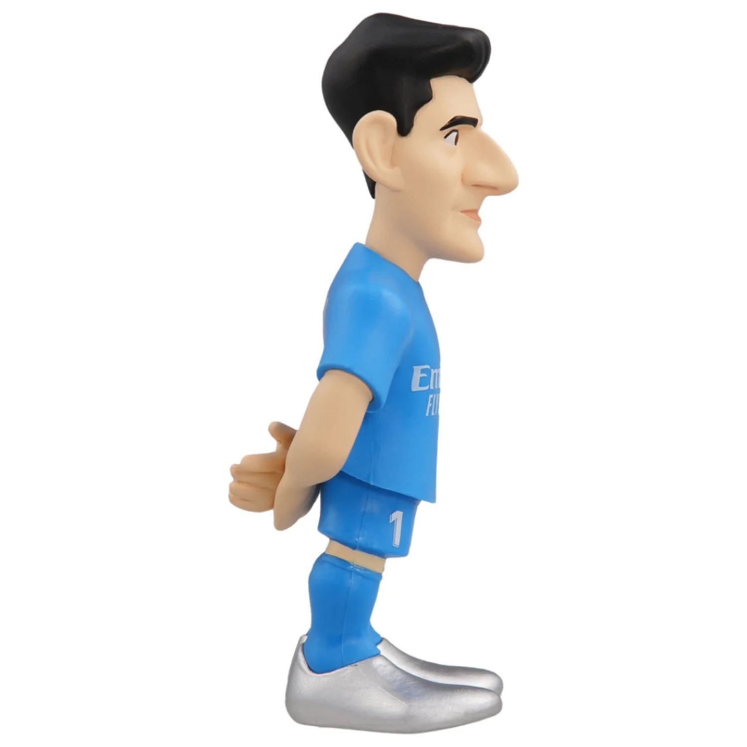 Figurka Real Madrid Courtois Minix 12 cm zdjęcie produktu