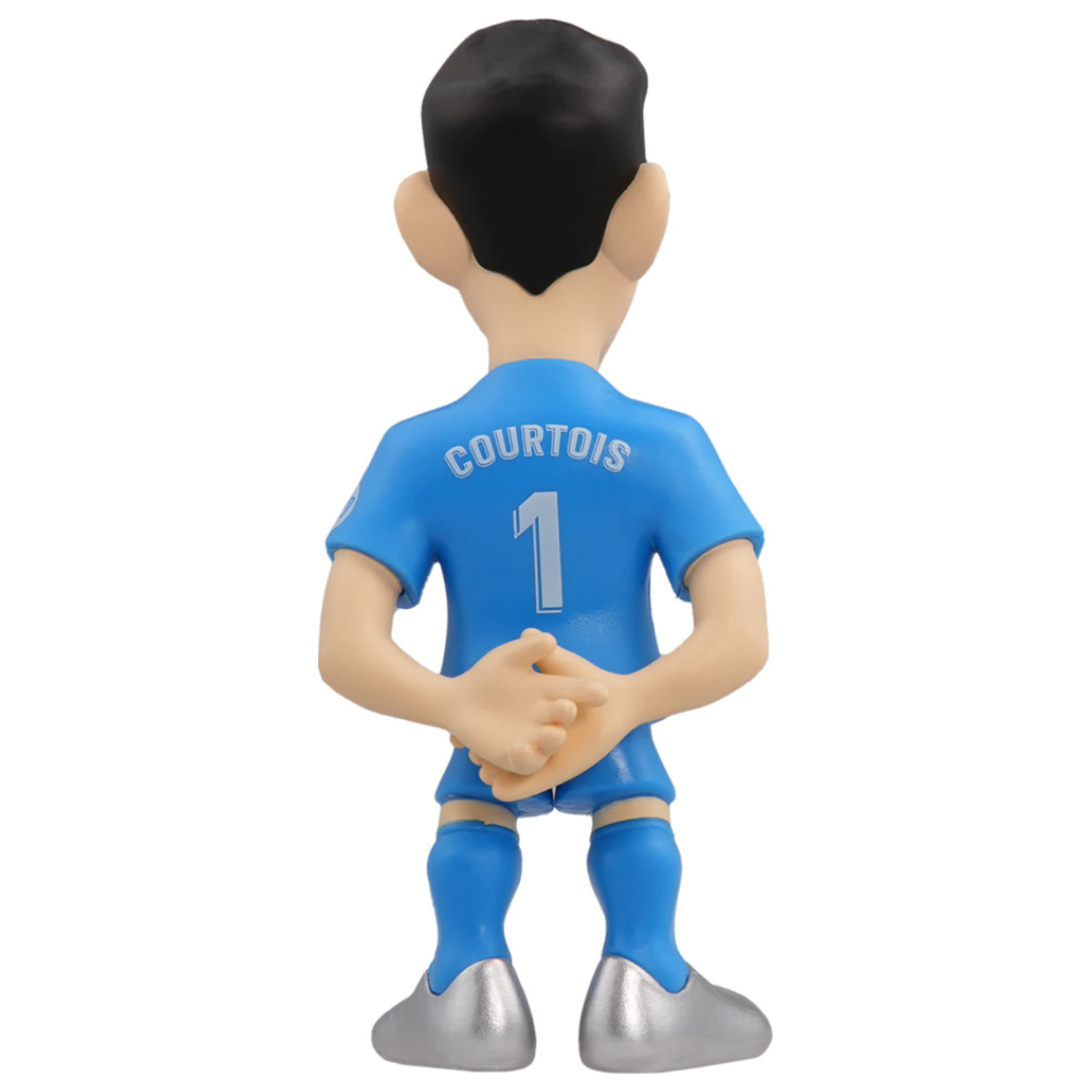 Figurka Real Madrid Courtois Minix 12 cm zdjęcie produktu