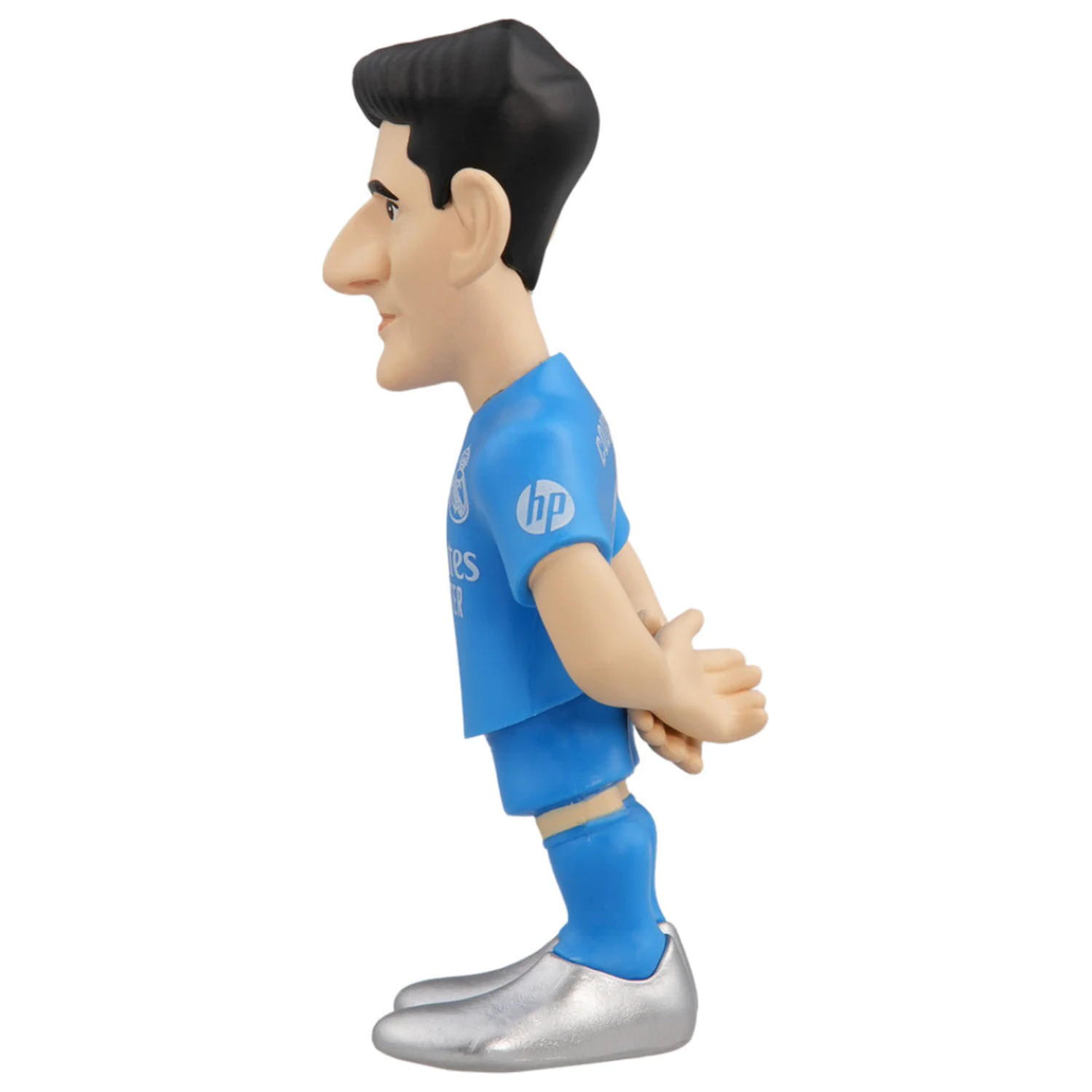 Figurka Real Madrid Courtois Minix 12 cm zdjęcie produktu