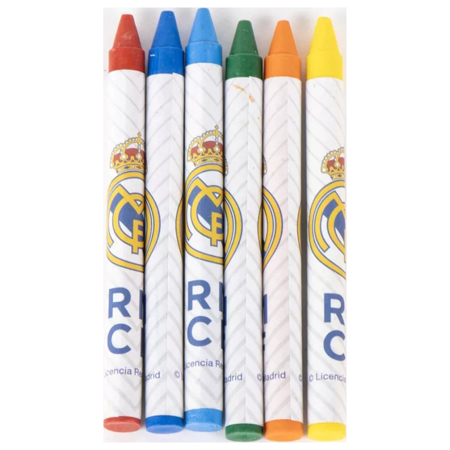 Real Madrid Korona Zestaw do Kolorowania i Aktywności zdjęcie produktu