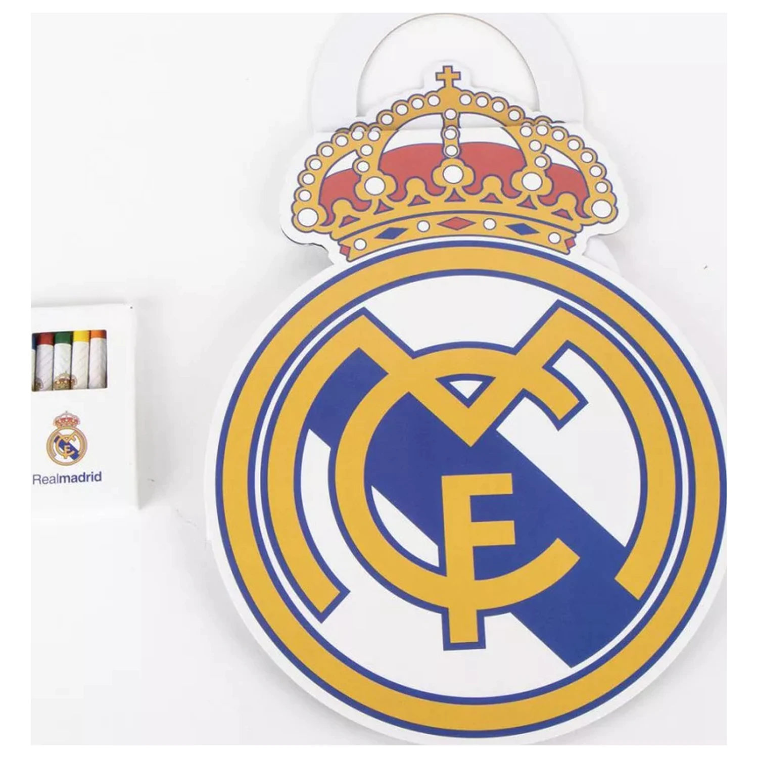 Real Madrid Korona Zestaw do Kolorowania i Aktywności zdjęcie produktu
