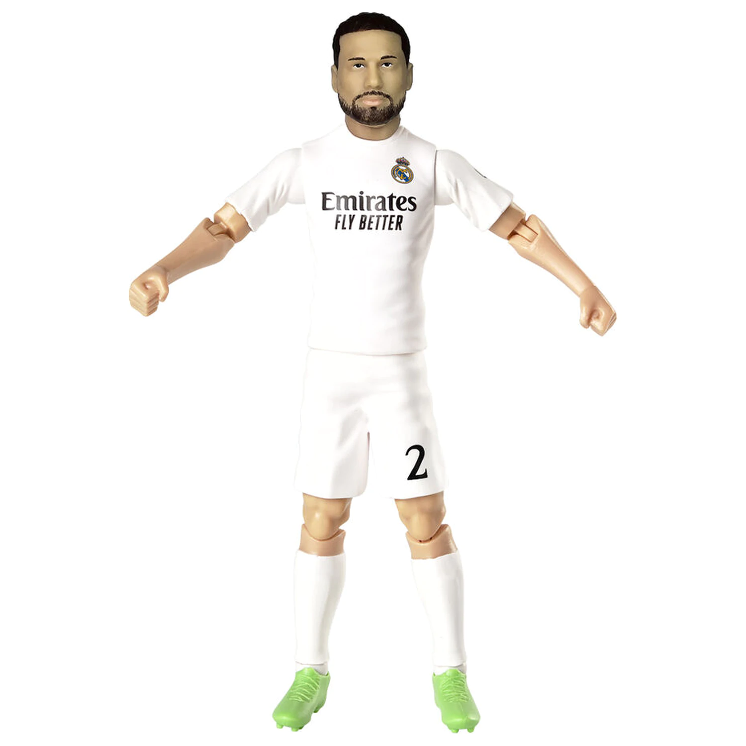 Real Madrid Dani Carvajal figurka 20cm zdjęcie produktu