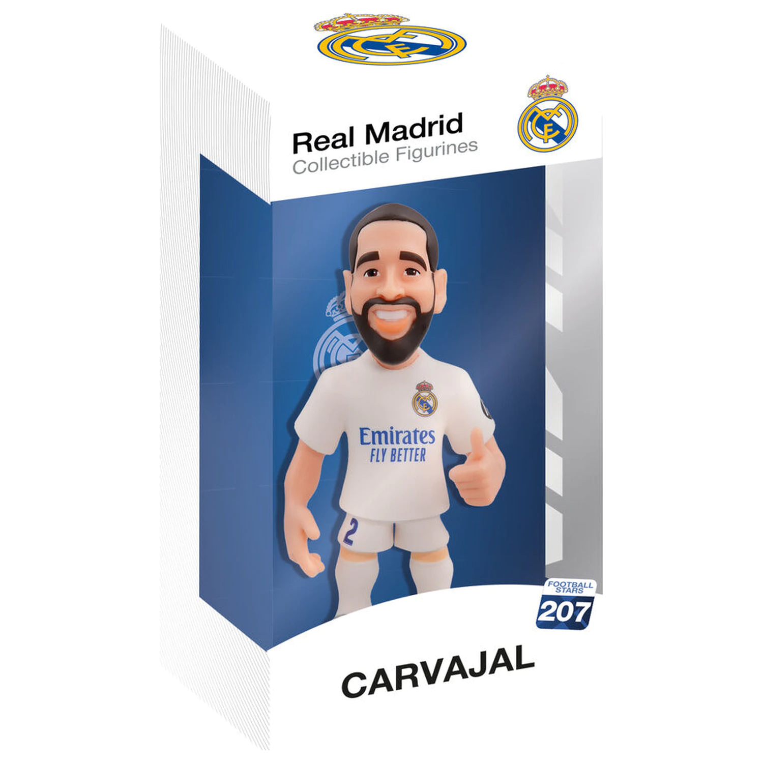 Real Madrid Dani Carvajal Figurka Minix 12 cm zdjęcie produktu