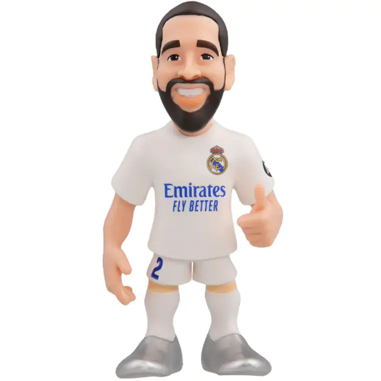 Real Madrid Dani Carvajal Figurka Minix 12 cm zdjęcie produktu