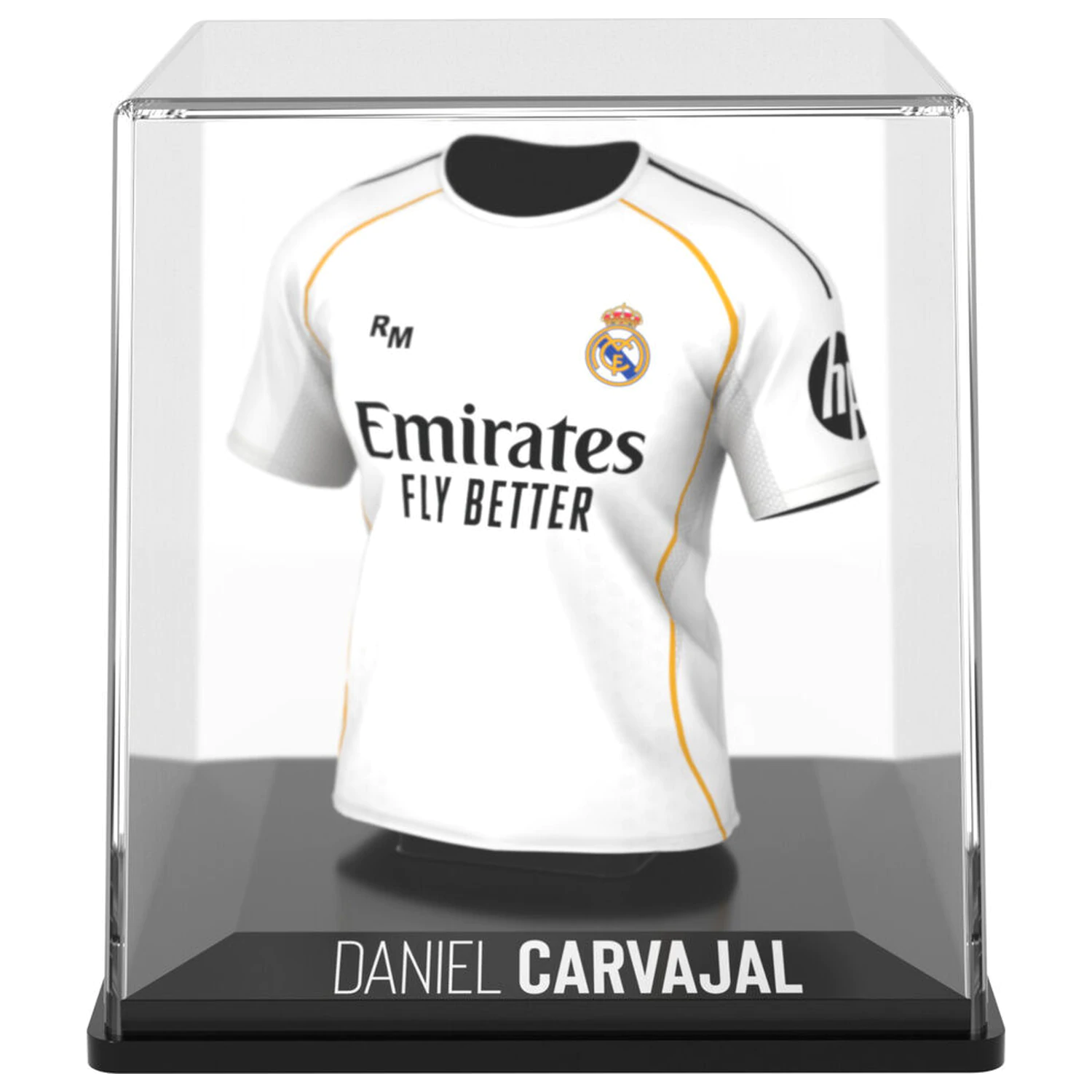 Real Madrid Daniel Carvajal figurka mini koszulka zdjęcie produktu
