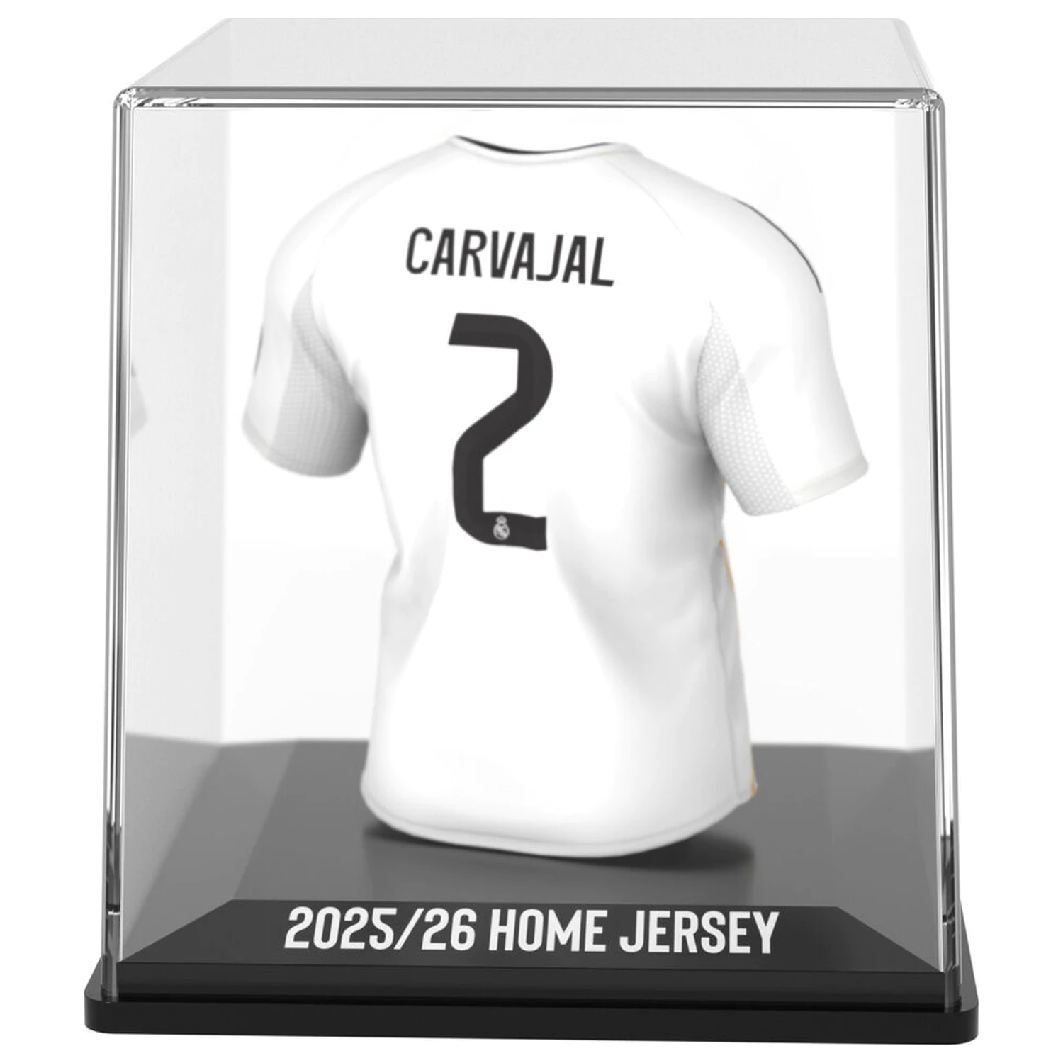 Real Madrid Daniel Carvajal figurka mini koszulka zdjęcie produktu
