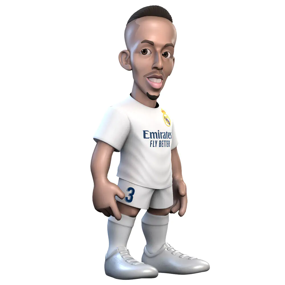 Real Madrid Eder Militao Minix figurka 12 cm zdjęcie produktu