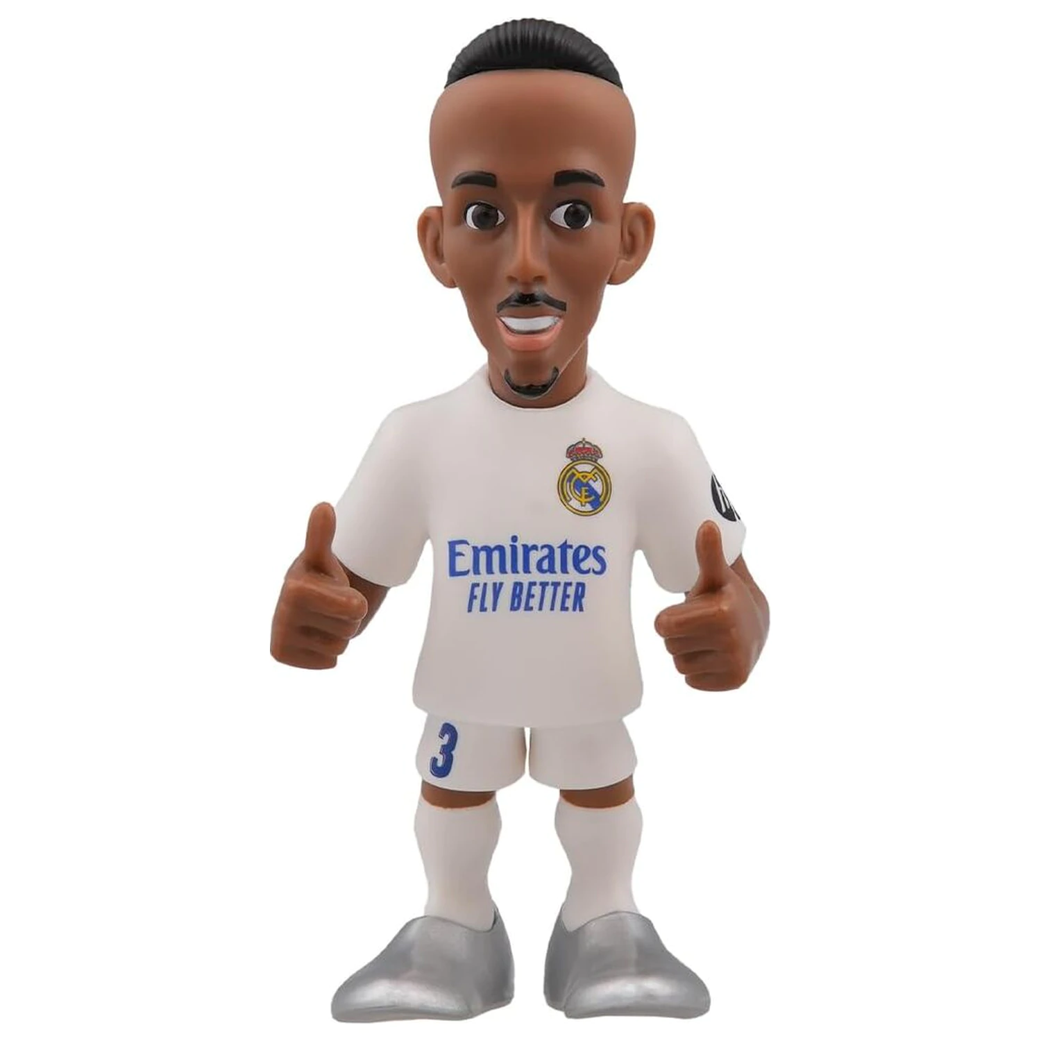Real Madrid Eder Militao Minix figurka 12 cm zdjęcie produktu