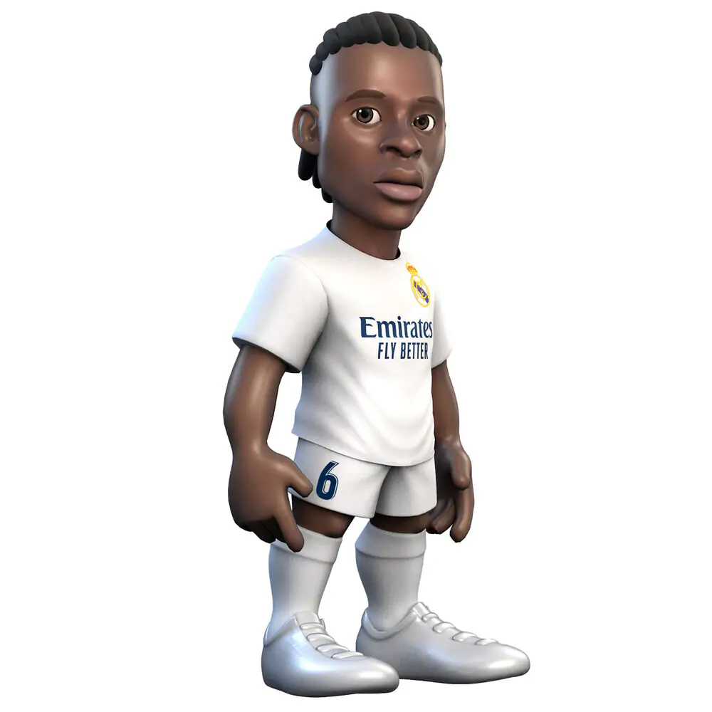 Real Madryt Eduardo Camavinga Minix figurka 12 cm zdjęcie produktu