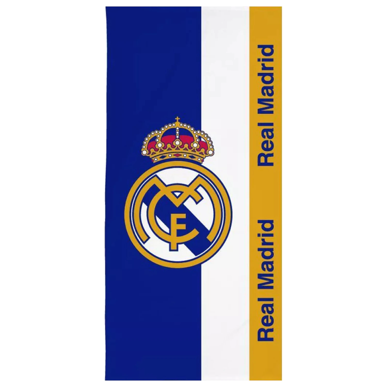 Ręcznik Real Madrid Elite Club 70x140cm zdjęcie produktu