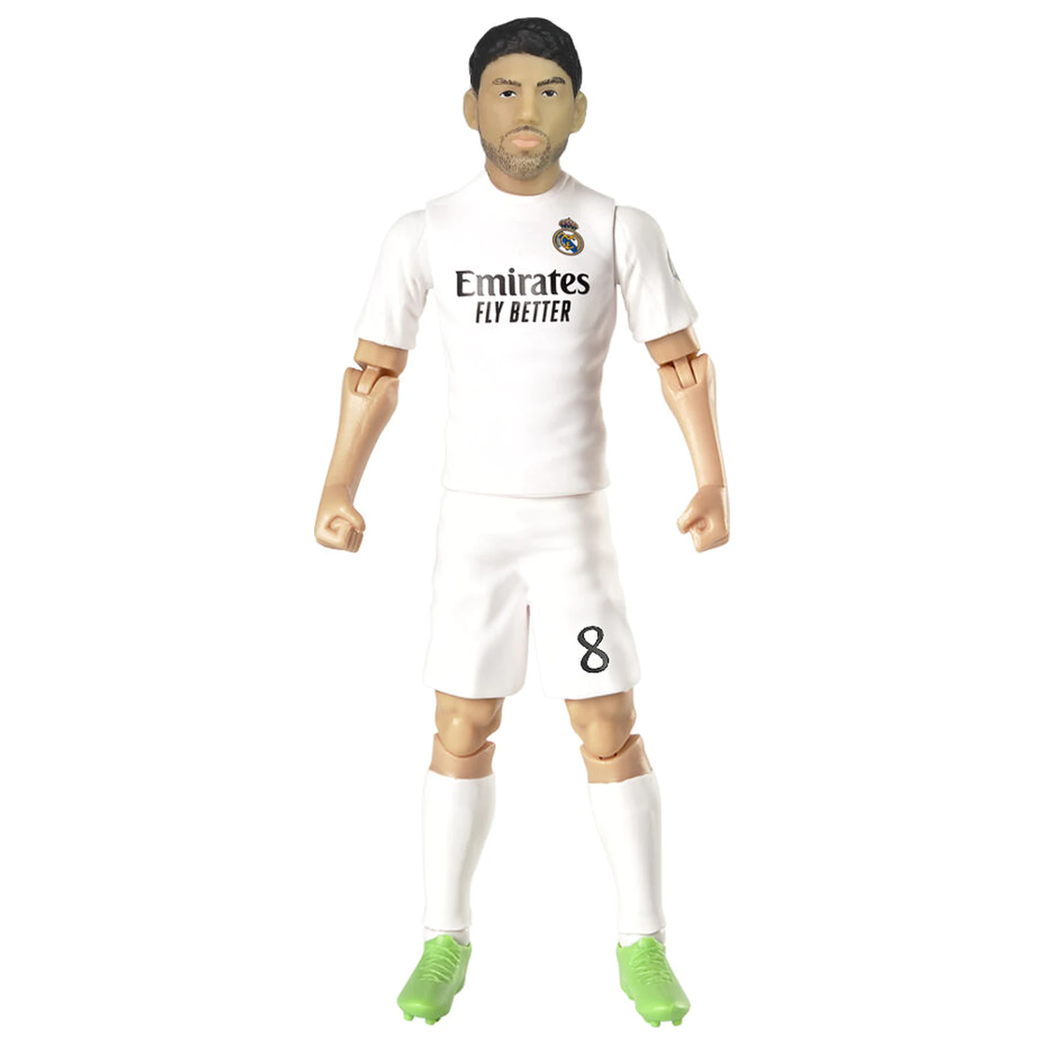 Real Madrid Federico Valverde figurka akcji 20cm zdjęcie produktu