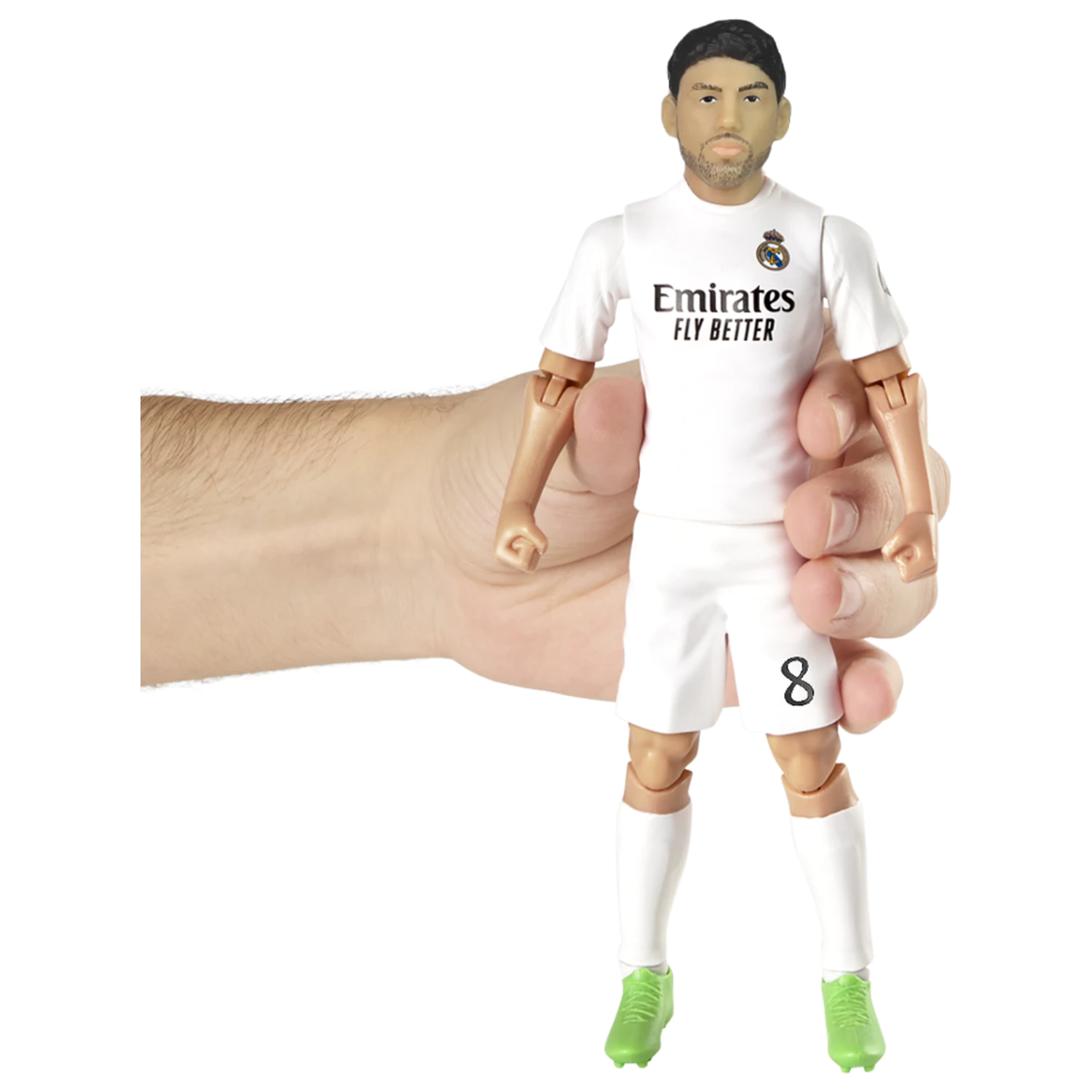 Real Madrid Federico Valverde figurka akcji 20cm zdjęcie produktu