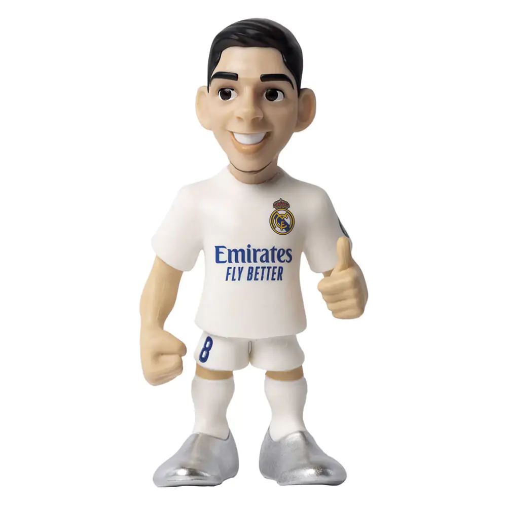 Real Madrid Federico Valverde Minix figurka 12 cm zdjęcie produktu