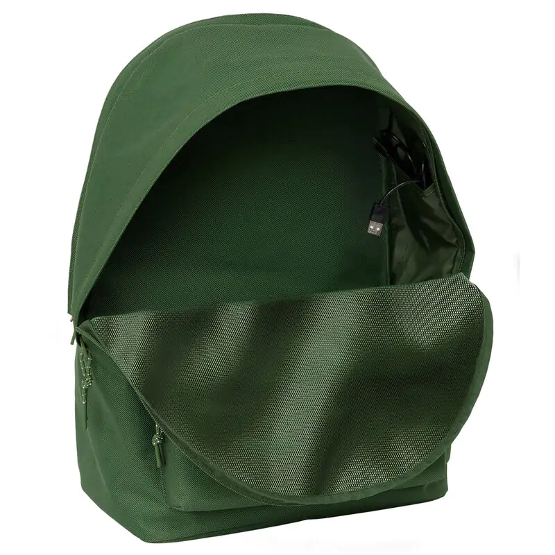 Plecak Real Madrid zielony 44cm zdjęcie produktu