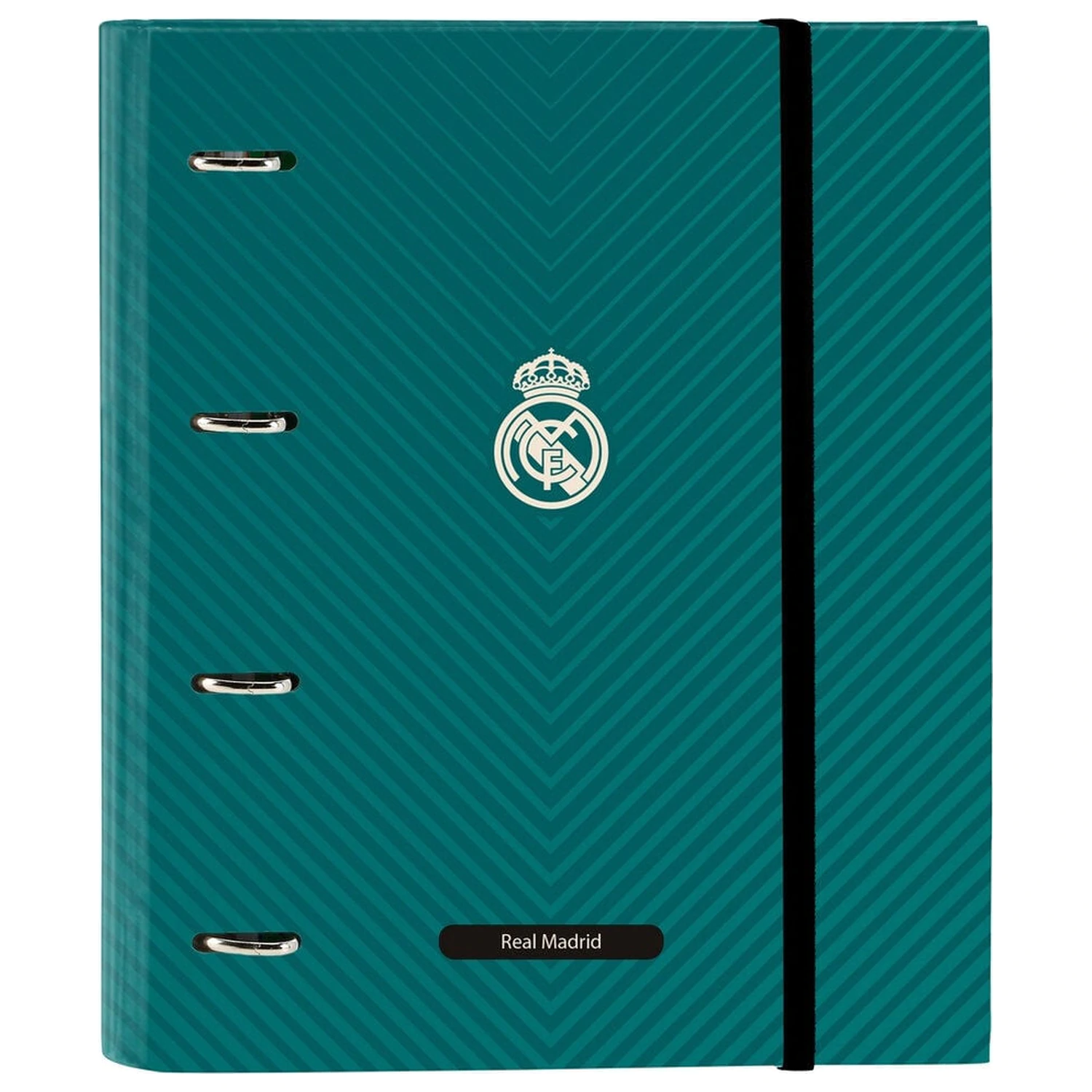 Real Madrid segregator 4 ringi zdjęcie produktu