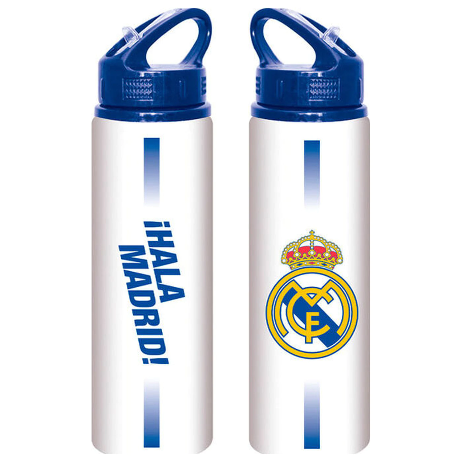 Real Madrid Hala aluminiowa butelka na wodę 750 ml zdjęcie produktu