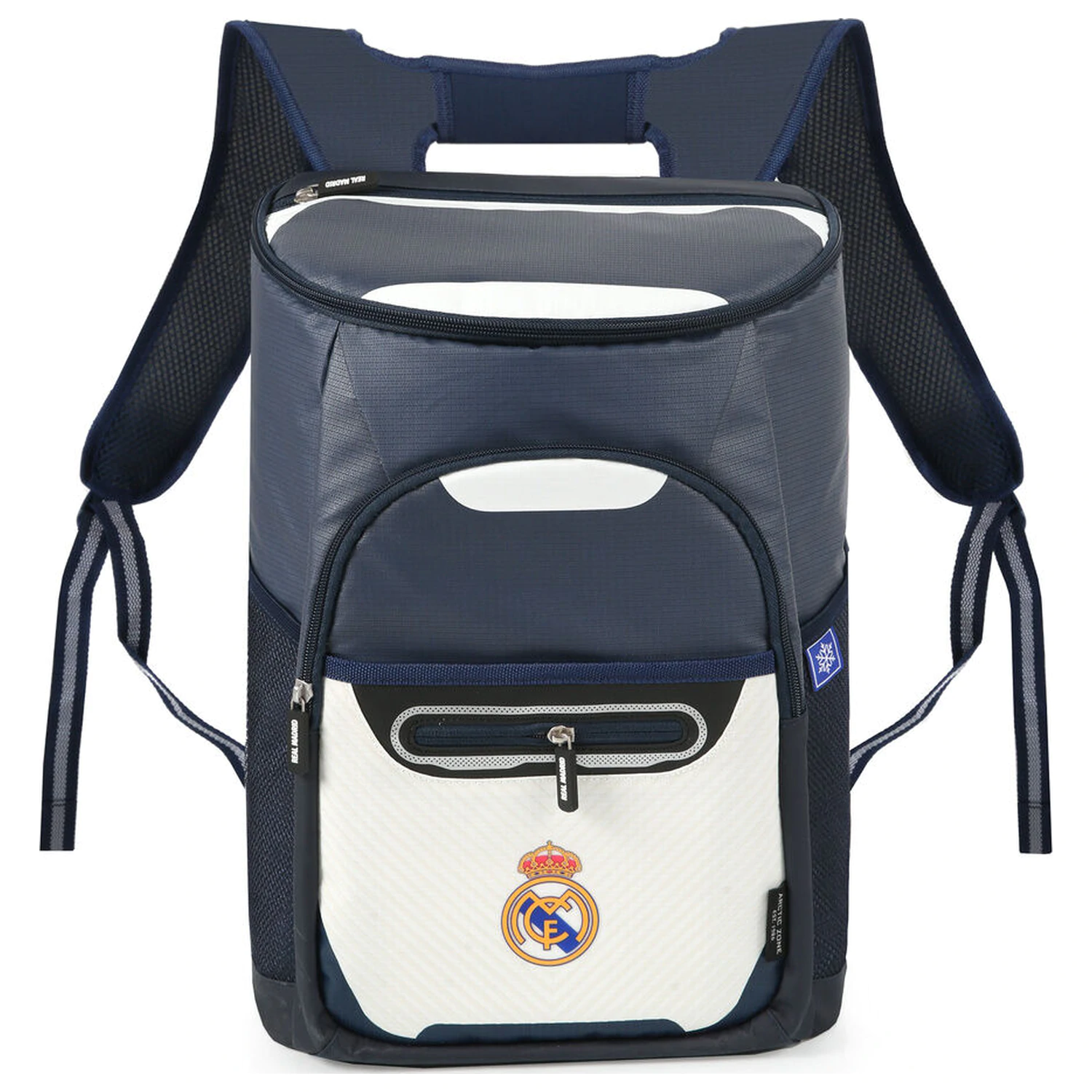 Real Madrid termiczny plecak-torba na jedzenie zdjęcie produktu