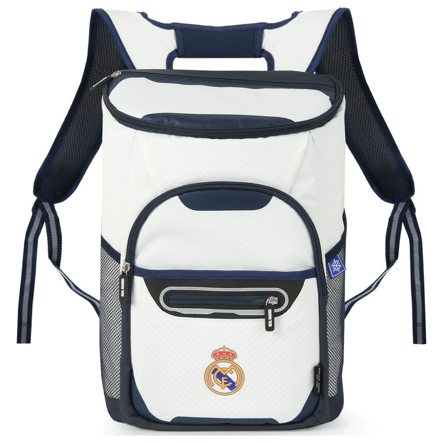 Real Madrid termiczny plecak-torba na jedzenie zdjęcie produktu