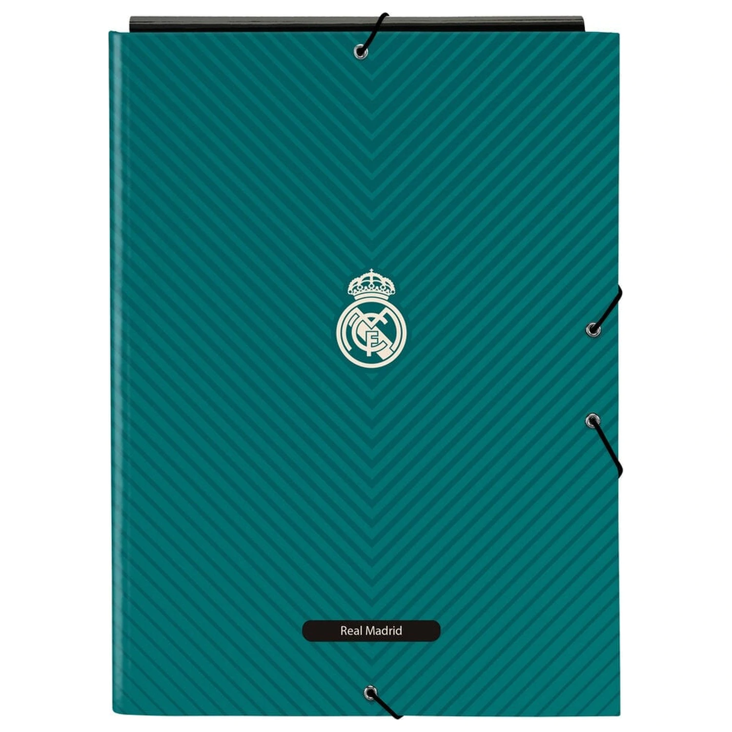 Real Madrid teczka z 3 klapkami zdjęcie produktu