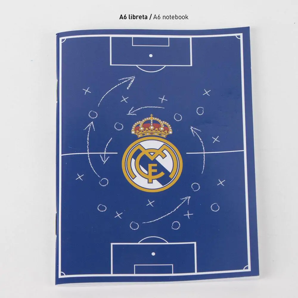 Zestaw artykułów piśmienniczych Real Madrid zdjęcie produktu