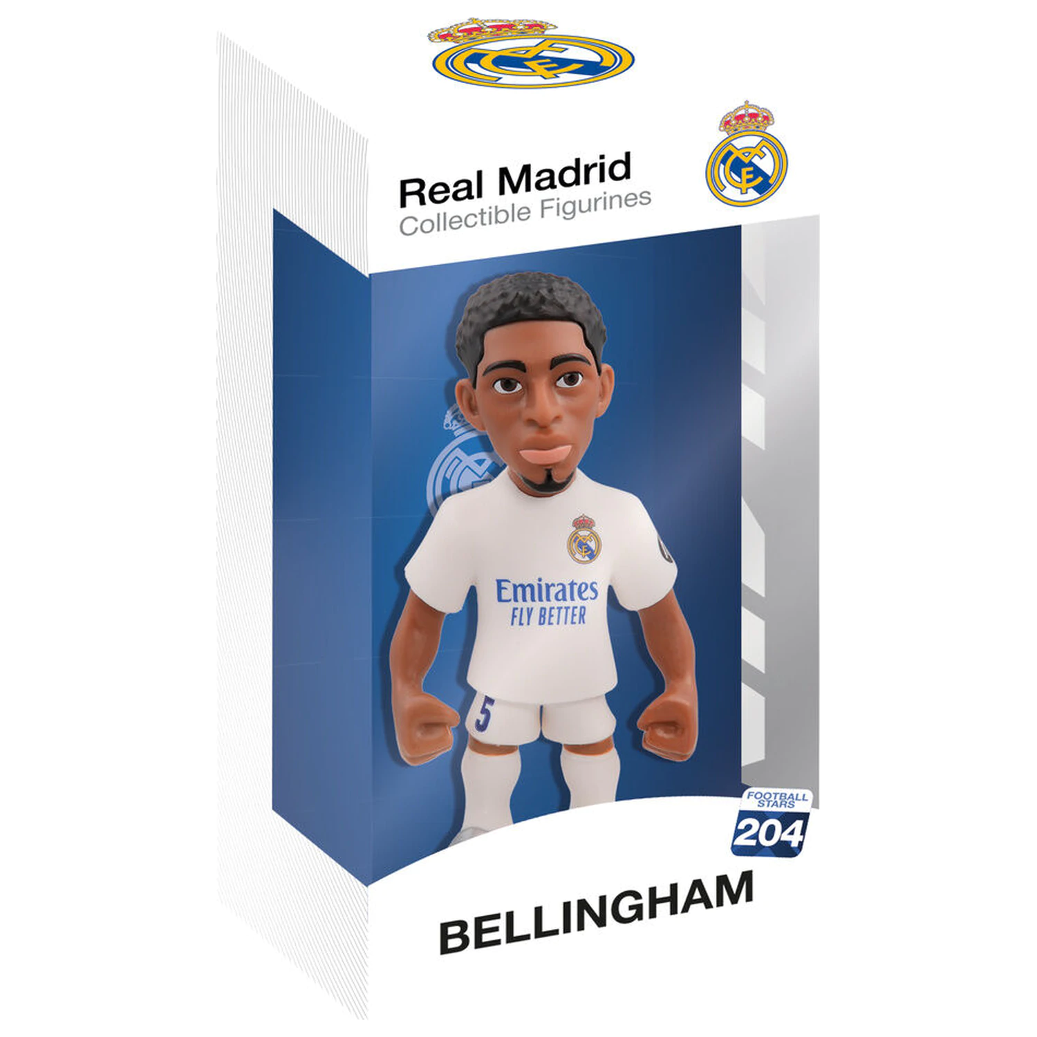 Real Madrid Jude Bellingham Minix figurka 12cm zdjęcie produktu