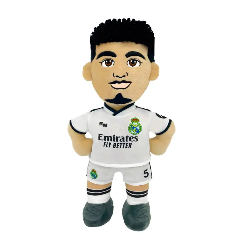 Real Madrid Jude Bellingham pluszowa zabawka 25 cm zdjęcie produktu