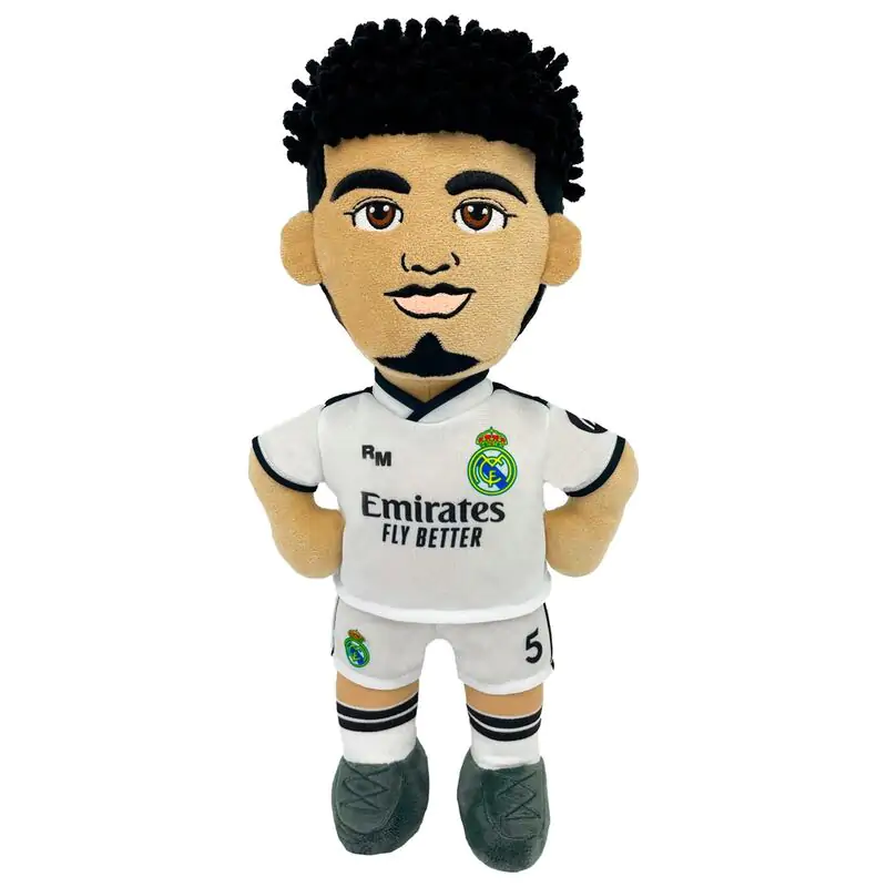 Real Madrid Jude Bellingham pluszowa zabawka 40cm zdjęcie produktu
