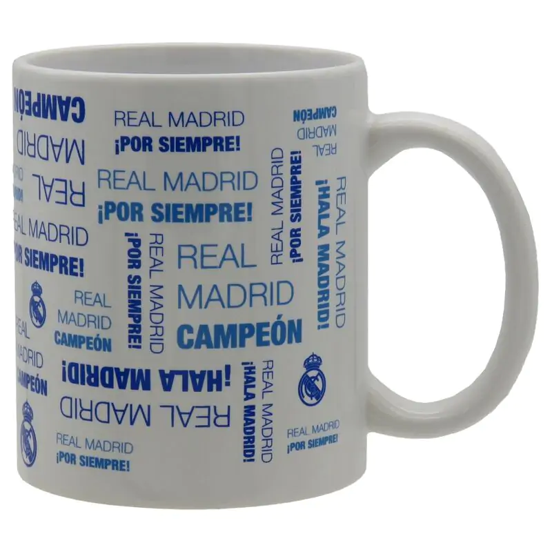 Ceramiczny kubek Real Madrid 330 ml zdjęcie produktu