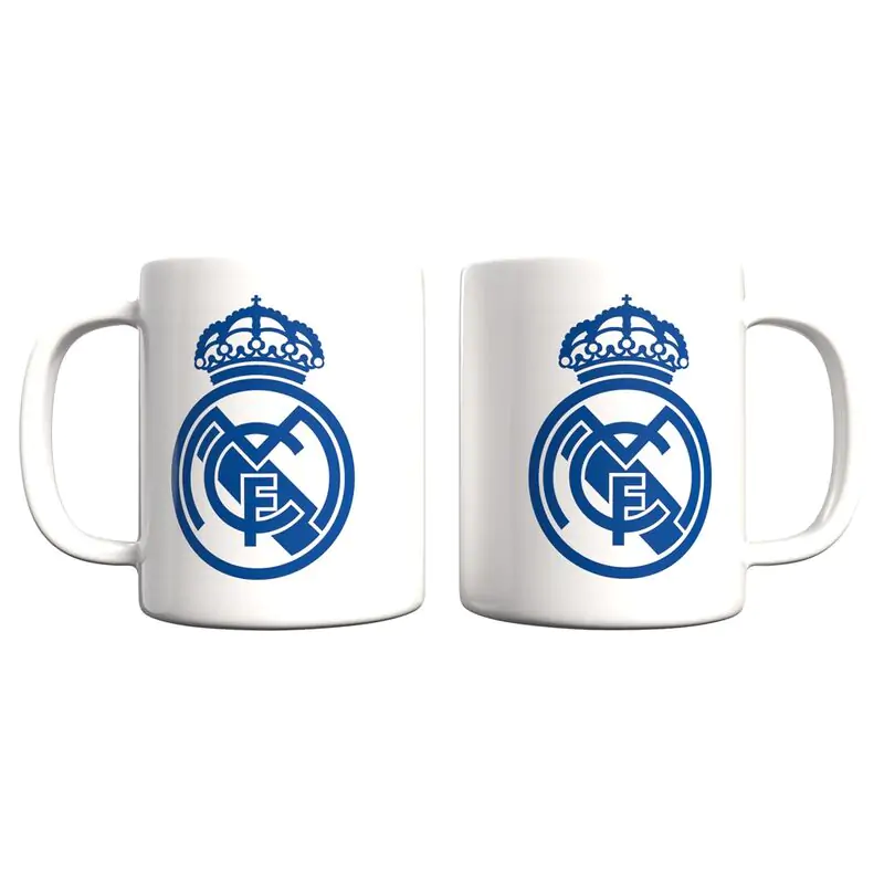 Kubek ceramiczny Real Madrid 330 ml zdjęcie produktu