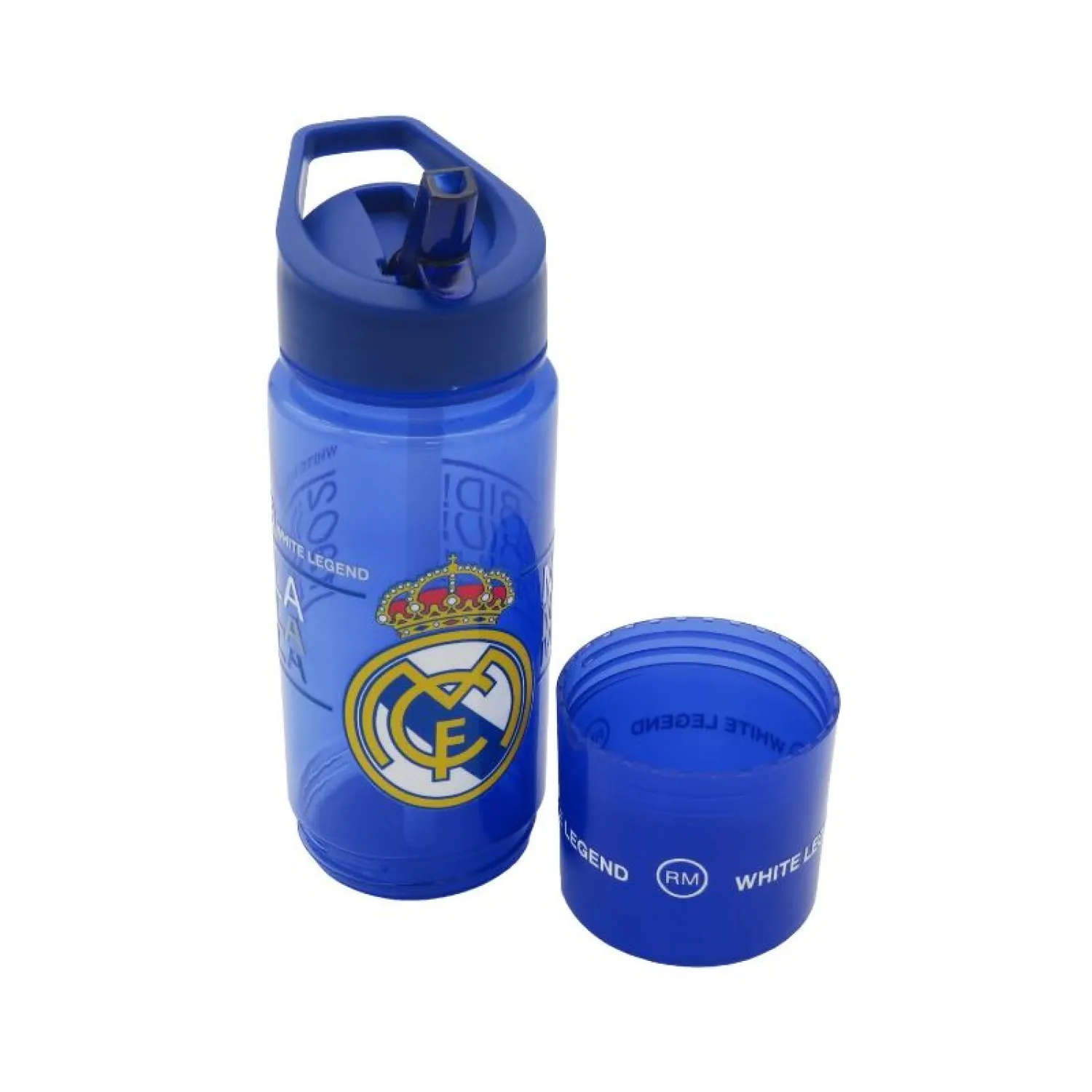 Real Madrid pojemnik na przekąski stołówka 450ml zdjęcie produktu