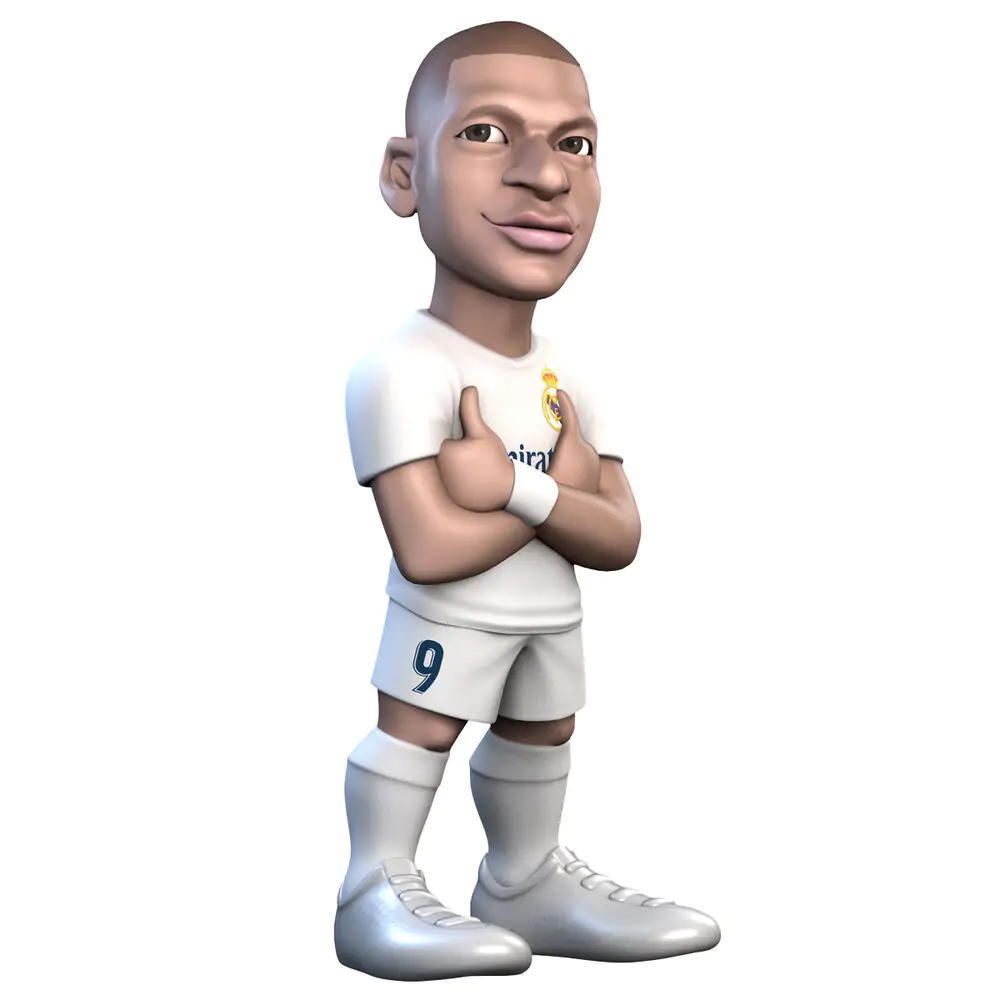 Real Madryt Kylian Mbappe figurka Minix 12 cm zdjęcie produktu